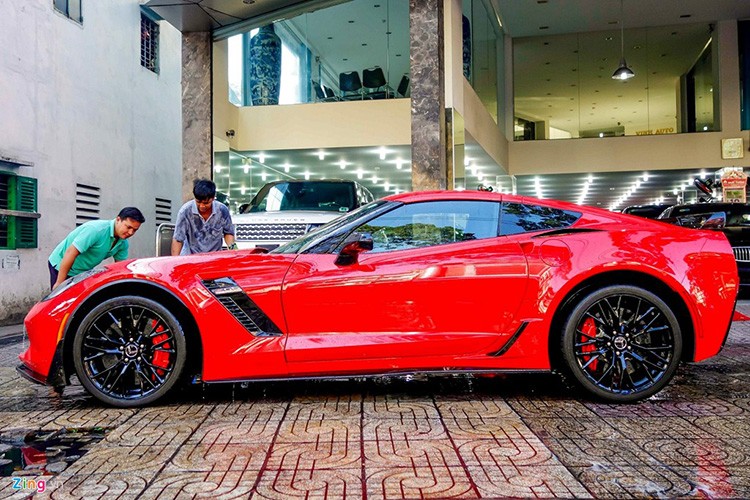 Chevrolet Corvette Z06 